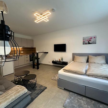 Modernes Apartment In Guter Lage Ingolstadt Zewnętrze zdjęcie