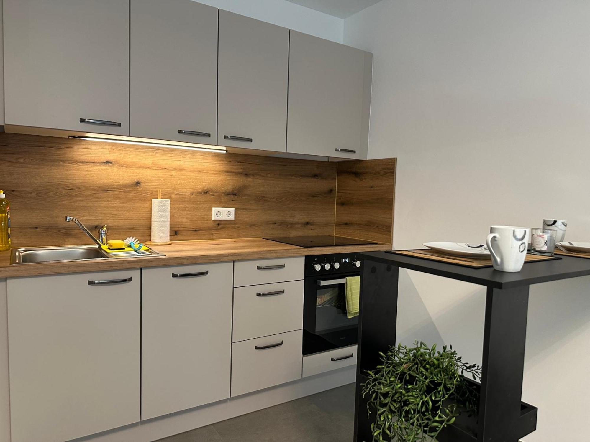 Modernes Apartment In Guter Lage Ingolstadt Zewnętrze zdjęcie