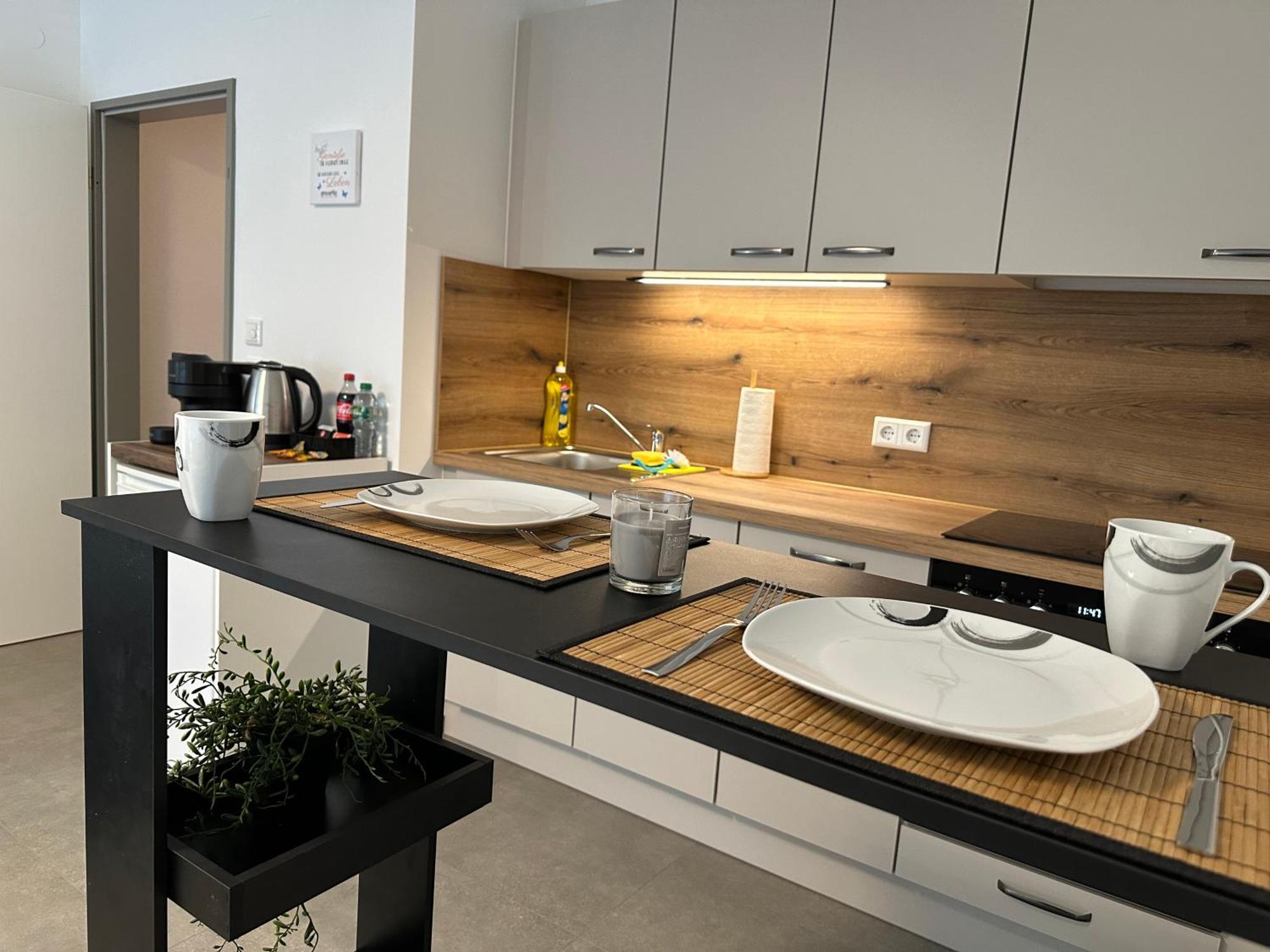 Modernes Apartment In Guter Lage Ingolstadt Zewnętrze zdjęcie