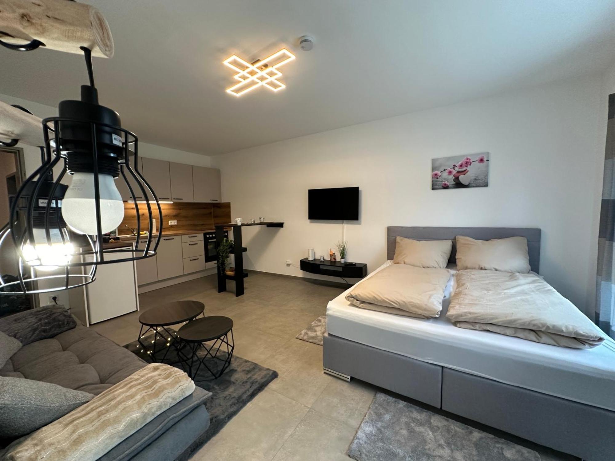 Modernes Apartment In Guter Lage Ingolstadt Zewnętrze zdjęcie